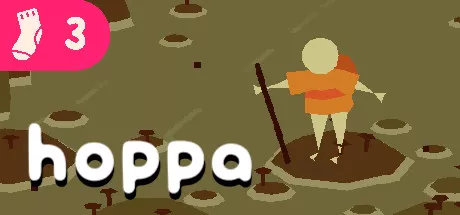 постер игры Hoppa