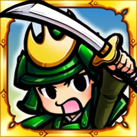 постер игры Samurai Defender