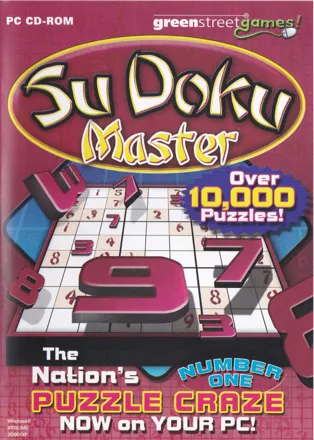обложка 90x90 Su Doku Master