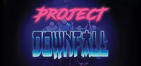 постер игры Project Downfall