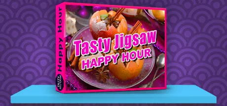 постер игры Tasty Jigsaw: Happy Hour