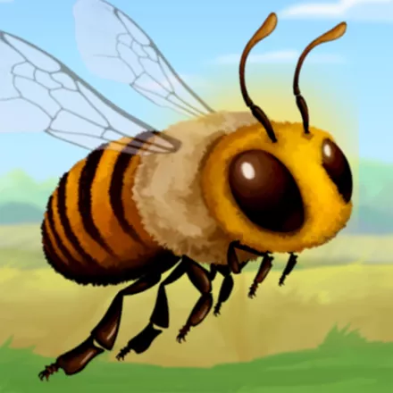 постер игры Bee Odyssey