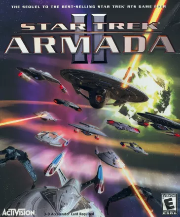 обложка 90x90 Star Trek: Armada II