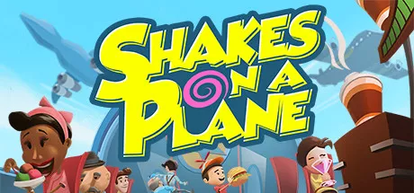 постер игры Shakes on a Plane
