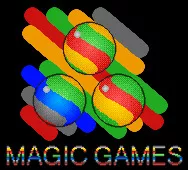 Magic Games logo
