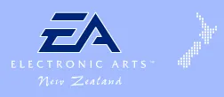 Electronic Arts New Zealand logo