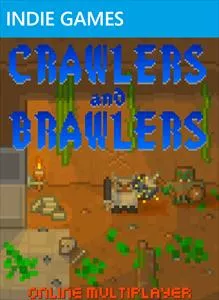 постер игры Crawlers and Brawlers