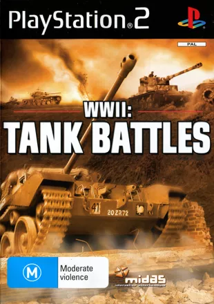 обложка 90x90 WWII: Tank Battles