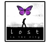 постер игры Lost in the City