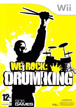 обложка 90x90 Rolling Stone: Drum King