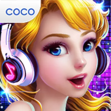 постер игры Coco Party: Dancing Queens