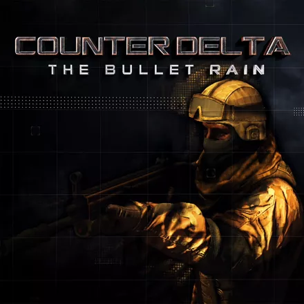 постер игры Counter Delta: The Bullet Rain