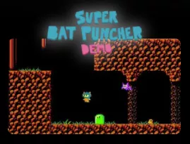 обложка 90x90 Super Bat Puncher: Demo Version