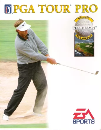 постер игры PGA Tour Pro
