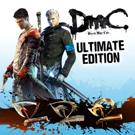 DMC: Devil May Cry - Pre-Owned (PS4) 