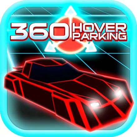 постер игры 360 Hover Parking