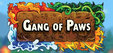 обложка 90x90 Gang of Paws