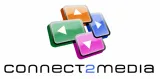 Connect2Media Ltd. logo