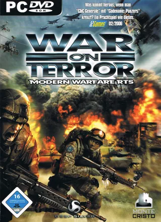 обложка 90x90 War on Terror