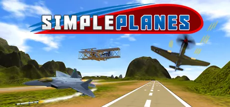 постер игры SimplePlanes
