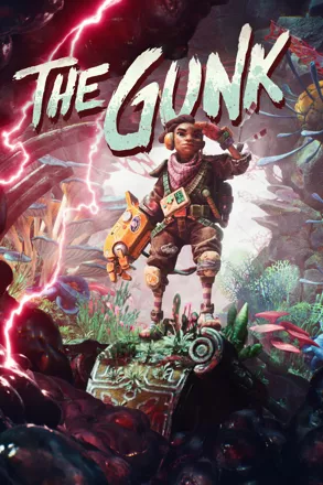 постер игры The Gunk