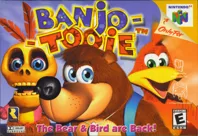 Screenshot of Banjo-Kazooie (Xbox 360, 1998) - MobyGames