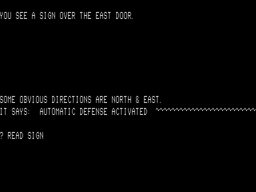 Naked Nightmare (1982) - MobyGames