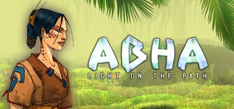 постер игры Abha: Light on the Path