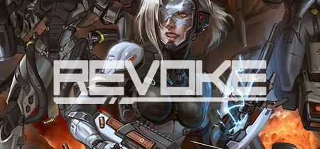 постер игры Revoke