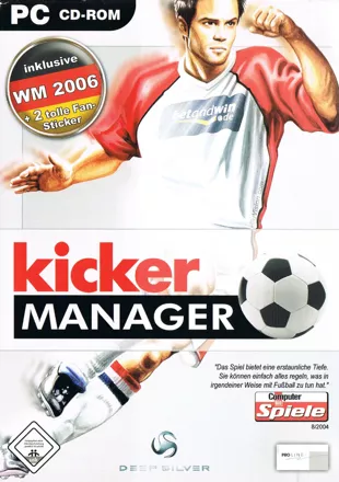 обложка 90x90 Kicker Manager