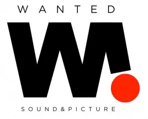 Wanted! Post-Production Inc. logo