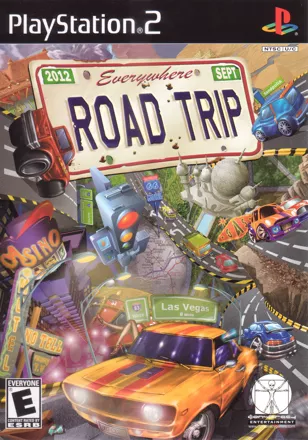 постер игры Road Trip