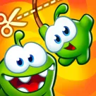 Cut the Rope: Magic cover or packaging material - MobyGames