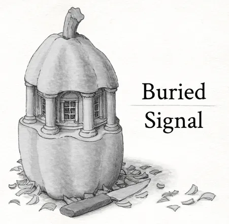 Buried Signal, LLC. logo