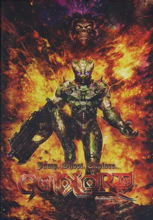 постер игры Gunlord