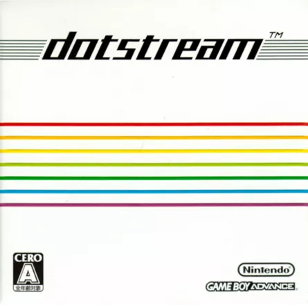 постер игры Dotstream