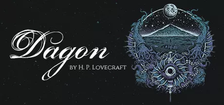 постер игры Dagon: by H. P. Lovecraft
