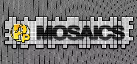 обложка 90x90 Pixel Puzzles: Mosaics