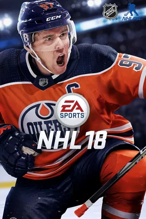 постер игры NHL 18