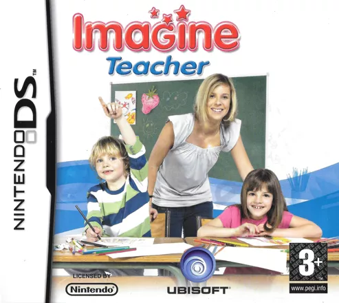 обложка 90x90 Imagine: Teacher