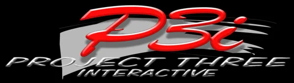 Project Three Interactive Studio AB logo