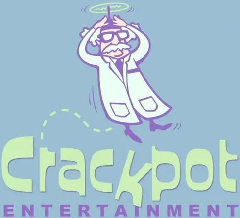 Crackpot Entertainment, LLC logo