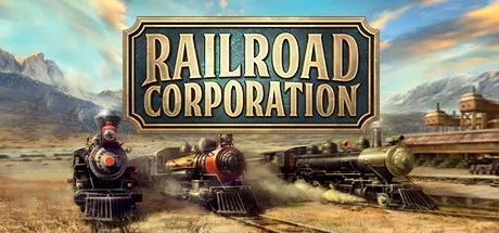 постер игры Railroad Corporation