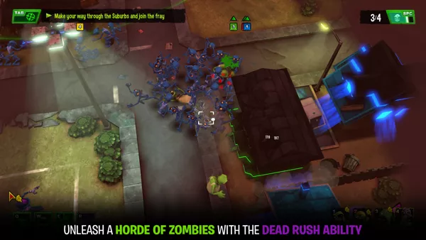 Zombie Tycoon 2 distills MOBA and strategy genres into a cross-platform  package - Polygon