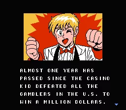 Casino kid 2 best sale nes