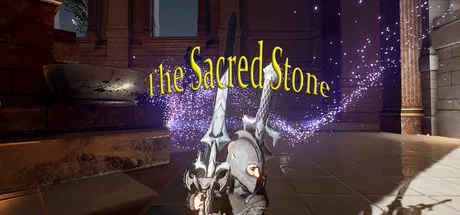 постер игры The Sacred Stone: A Story Adventure