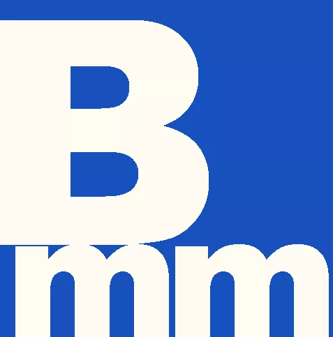 BMM GmbH logo