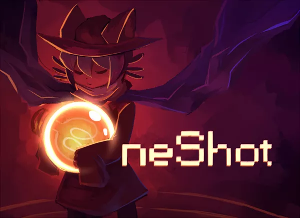 постер игры OneShot