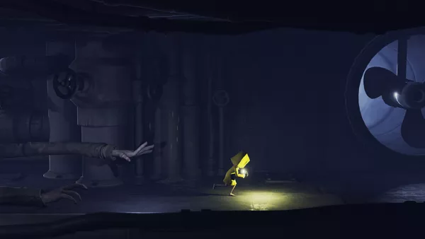 Very Little Nightmares (2019) - MobyGames