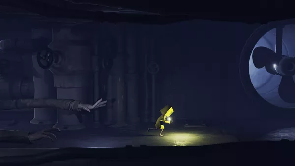 Little Nightmares II: The Nome's Attic (2021) - MobyGames